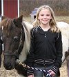 Horses with Amie